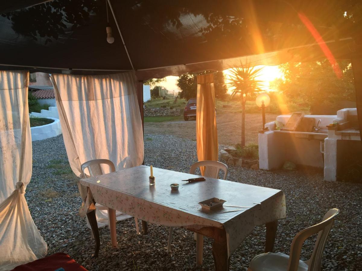 Casa Vacanza แตร์เตนิอา ภายนอก รูปภาพ
