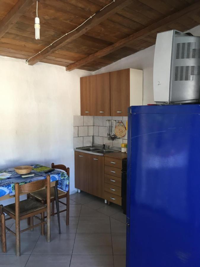 Casa Vacanza แตร์เตนิอา ภายนอก รูปภาพ